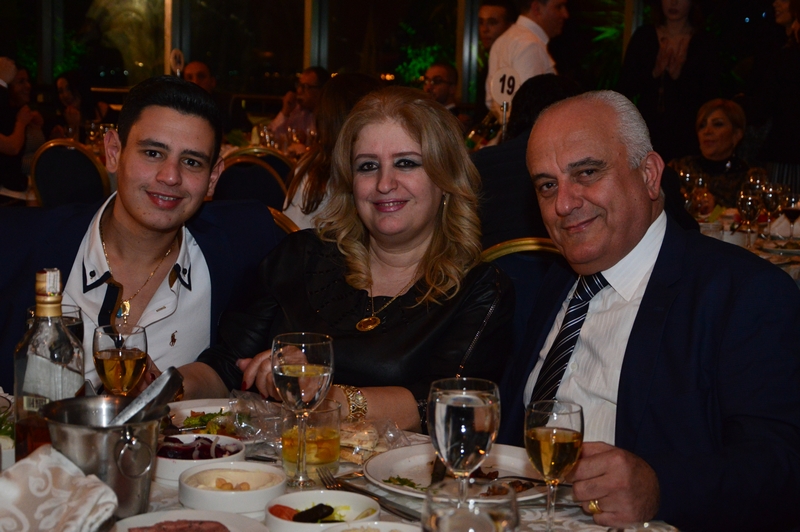 Amana Annual Dinner- 35th Anniversary